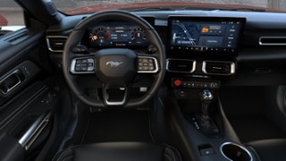2026 Ford Mustang® Internal Image 2